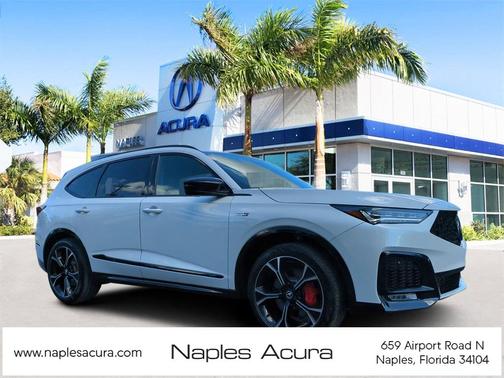 2026 Acura MDX Type S Advance Package