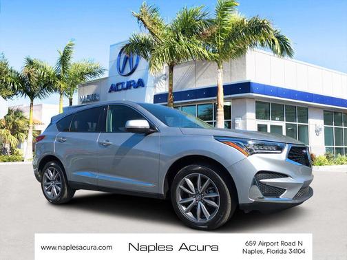 2021 Acura RDX Technology Package