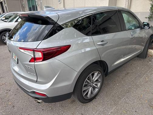 2021 Acura RDX Technology Package