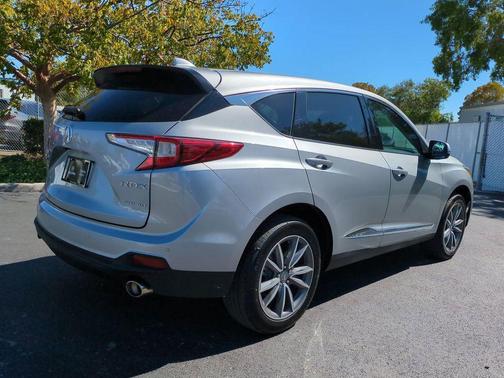 2021 Acura RDX Technology Package