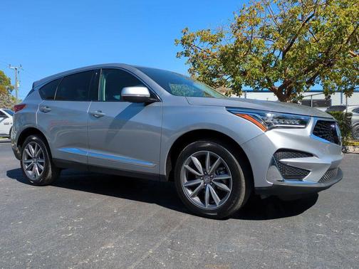 2021 Acura RDX Technology Package