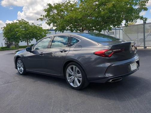 2023 Acura TLX Technology
