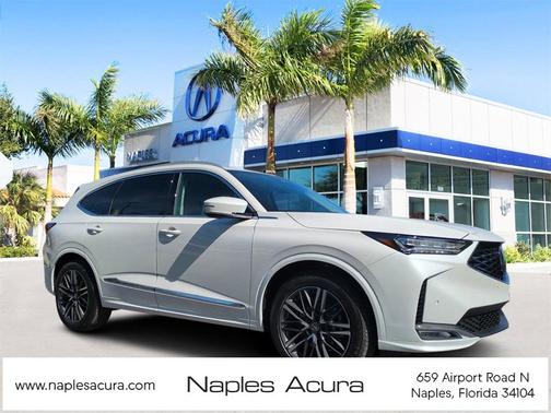 2026 Acura MDX Advance Package