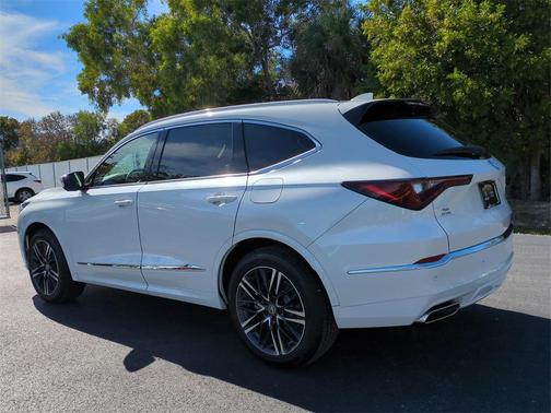 2026 Acura MDX Advance Package