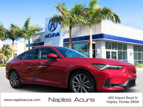 2026 Acura Integra FWD