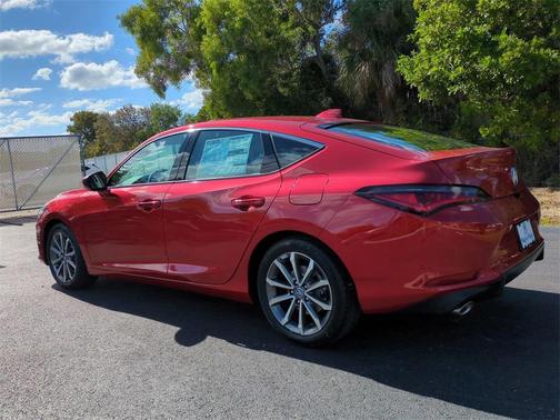 2026 Acura Integra FWD