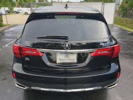 2020 Acura MDX 3.5L w/Technology Package