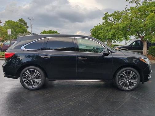 2020 Acura MDX 3.5L w/Technology Package