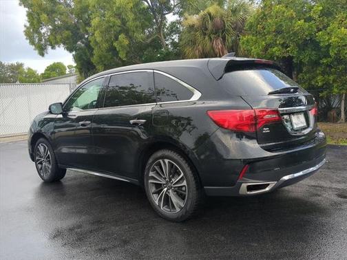 2020 Acura MDX 3.5L w/Technology Package