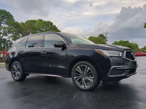2020 Acura MDX 3.5L w/Technology Package
