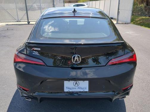 2025 Acura Integra A-SPEC Technology