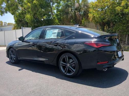 2025 Acura Integra A-SPEC Technology