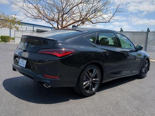 2025 Acura Integra A-SPEC Technology