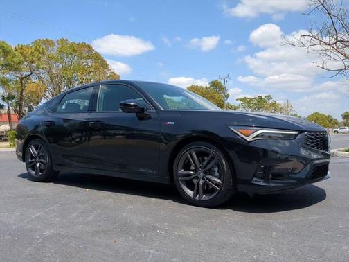 2025 Acura Integra A-SPEC Technology
