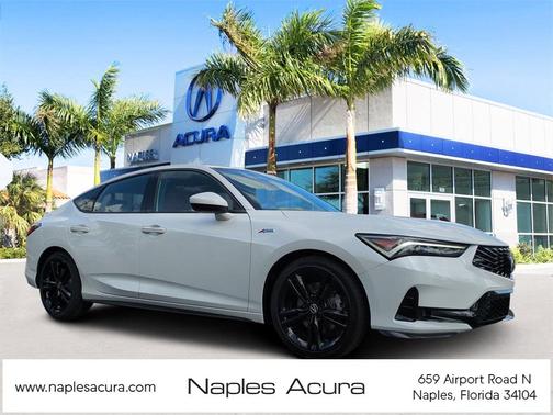 2026 Acura Integra FWD A-Spec