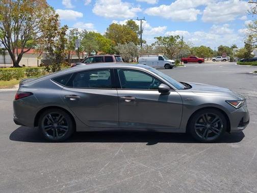 2025 Acura Integra A-SPEC Technology