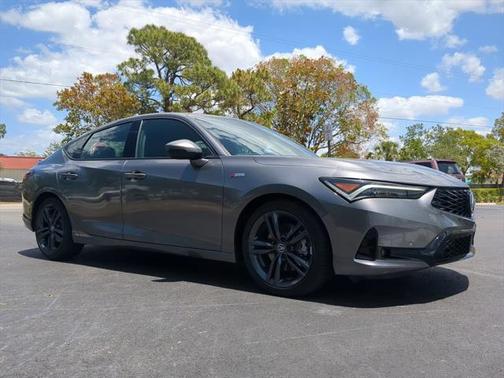 2025 Acura Integra A-SPEC Technology