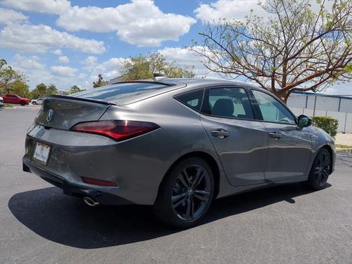 2025 Acura Integra A-SPEC Technology
