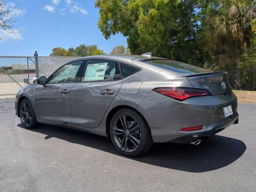 2025 Acura Integra A-SPEC Technology