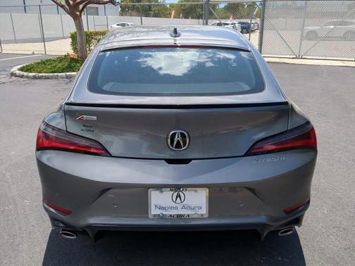 2025 Acura Integra A-SPEC Technology