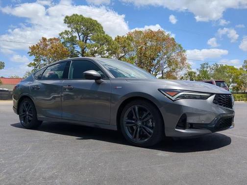2025 Acura Integra A-SPEC Technology