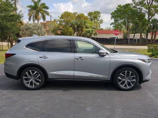 2023 Acura MDX Technology Package