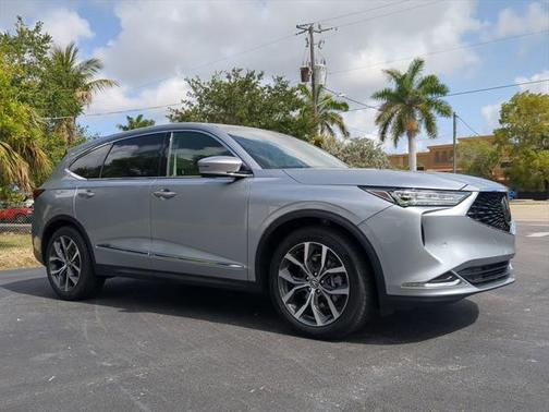 2023 Acura MDX Technology Package