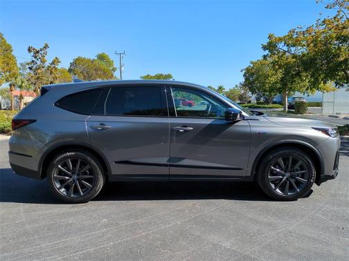 2026 Acura MDX A-SPEC