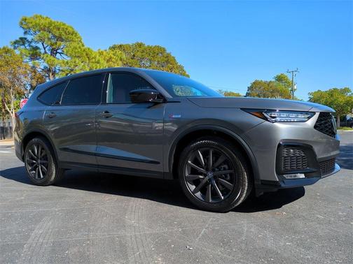 2026 Acura MDX A-SPEC