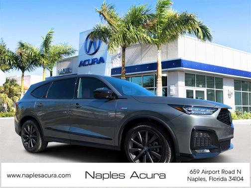 2026 Acura MDX A-SPEC