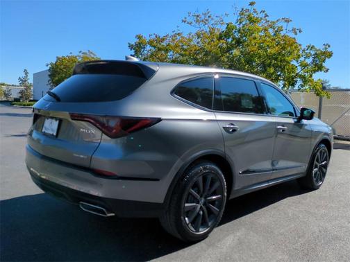 2026 Acura MDX A-SPEC