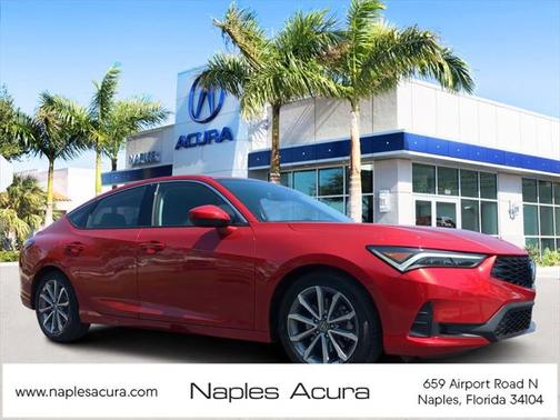 2025 Acura Integra Base