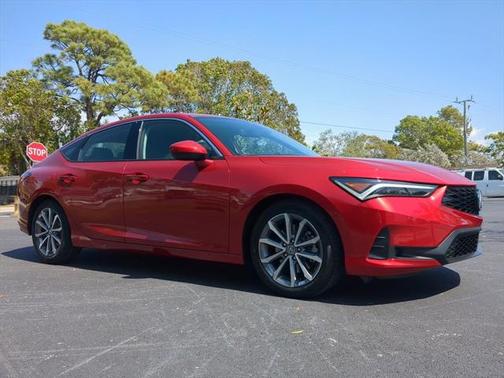 2025 Acura Integra Base
