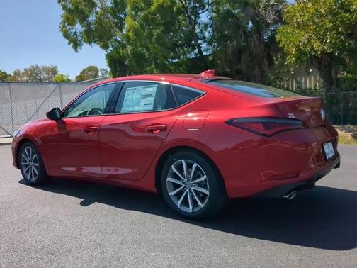 2025 Acura Integra Base