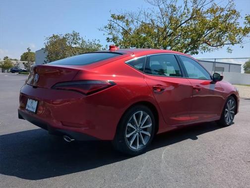 2025 Acura Integra Base