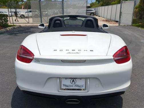 2014 Porsche Boxster Base