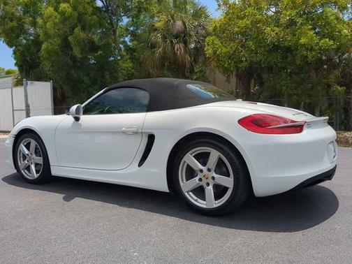 2014 Porsche Boxster Base