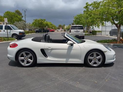 2014 Porsche Boxster Base