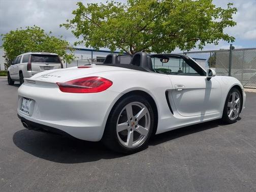 2014 Porsche Boxster Base