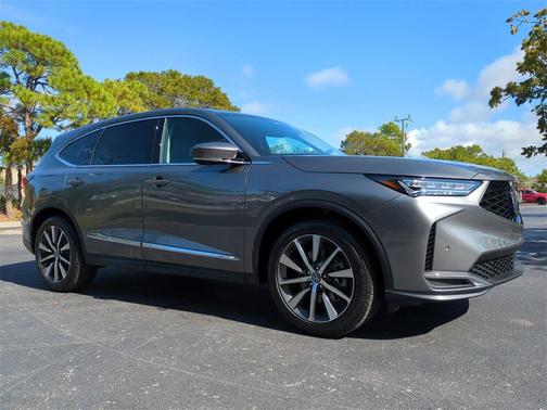 2026 Acura MDX Technology Package