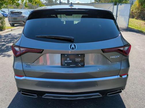 2026 Acura MDX Technology Package