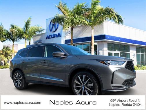 2026 Acura MDX Technology Package