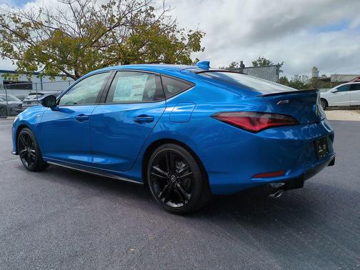 2026 Acura Integra FWD A-Spec with Technology