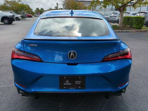 2026 Acura Integra FWD A-Spec with Technology