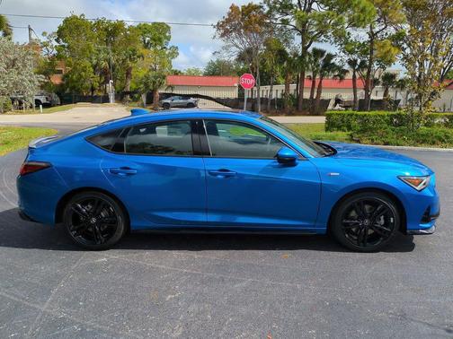 2026 Acura Integra FWD A-Spec with Technology