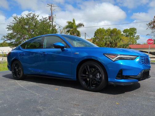 2026 Acura Integra FWD A-Spec with Technology