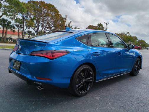 2026 Acura Integra FWD A-Spec with Technology