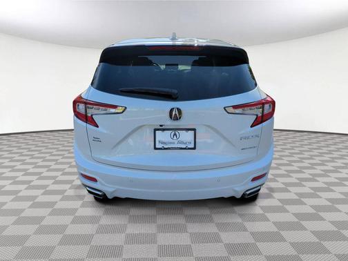 Platinum White Pearl 2026 Acura RDX Advance Package