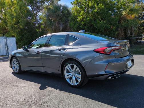2023 Acura TLX Technology