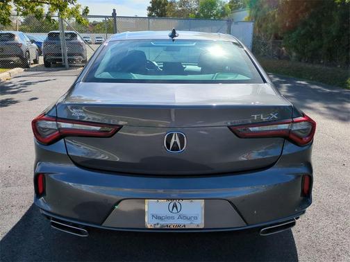 2023 Acura TLX Technology